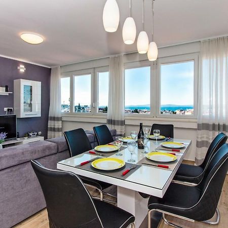 Deluxe Apartment Miro Split Eksteriør bilde