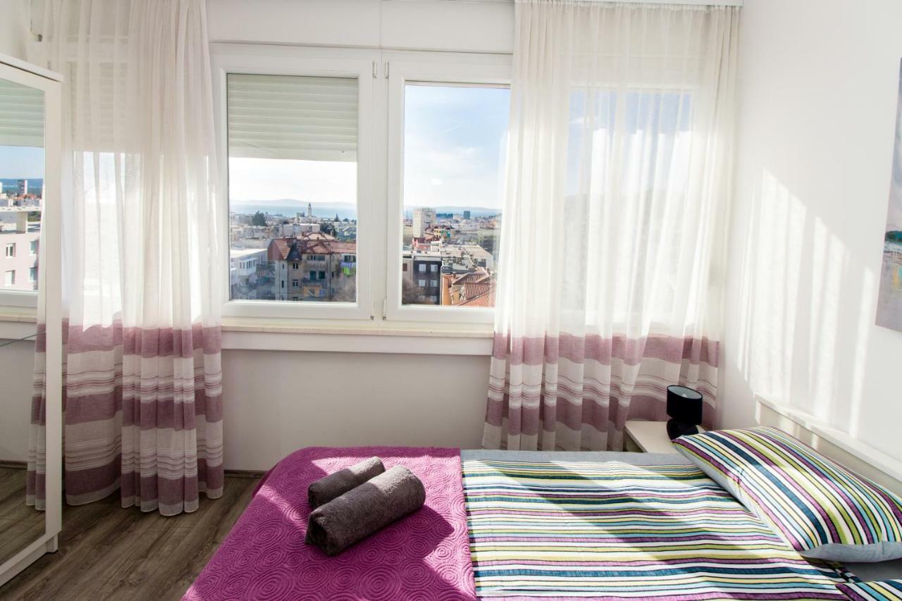 Deluxe Apartment Miro Split Eksteriør bilde