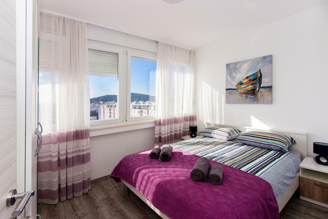 Deluxe Apartment Miro Split Eksteriør bilde