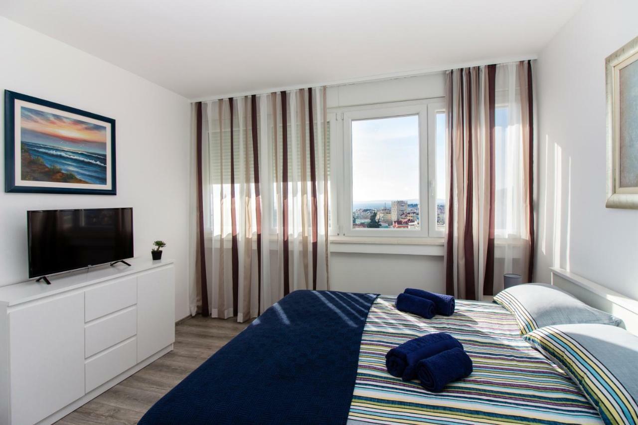 Deluxe Apartment Miro Split Eksteriør bilde
