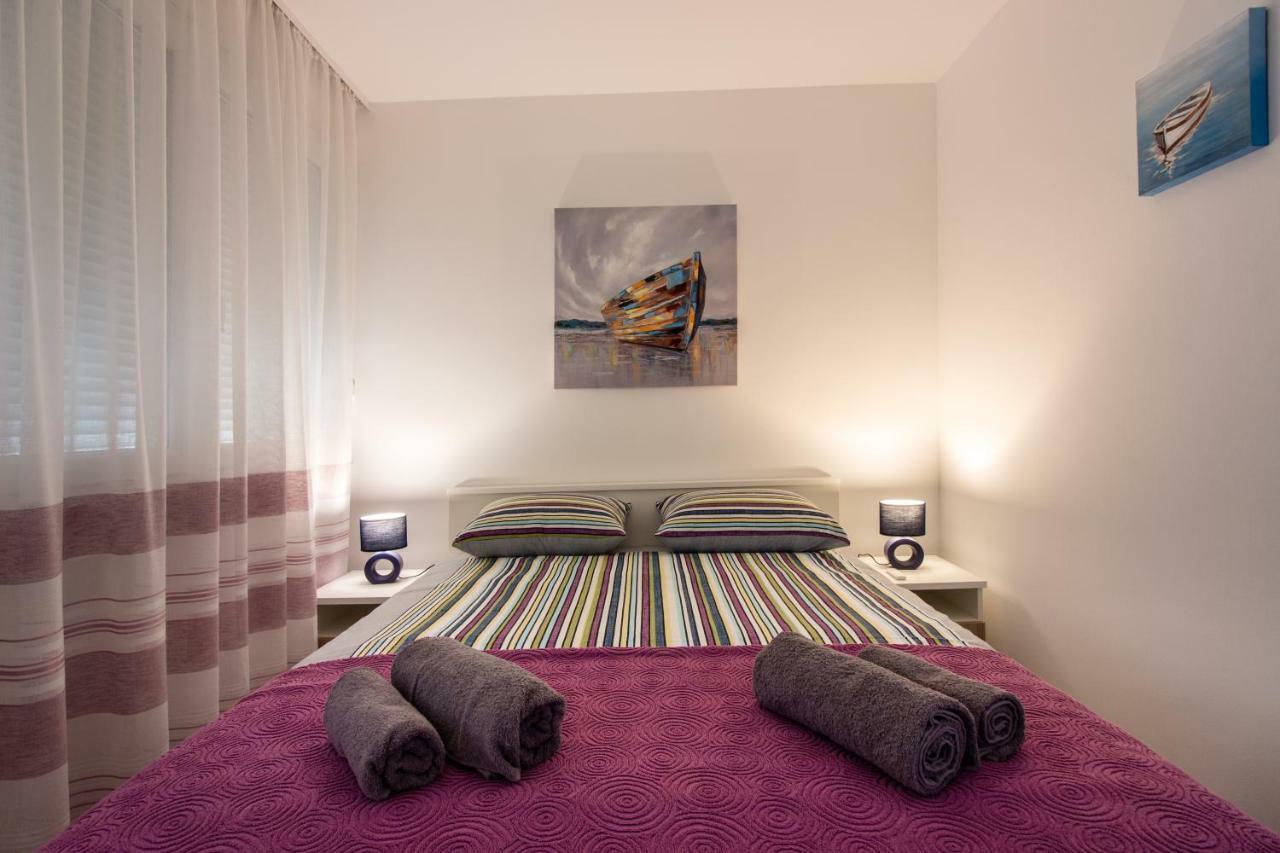 Deluxe Apartment Miro Split Eksteriør bilde