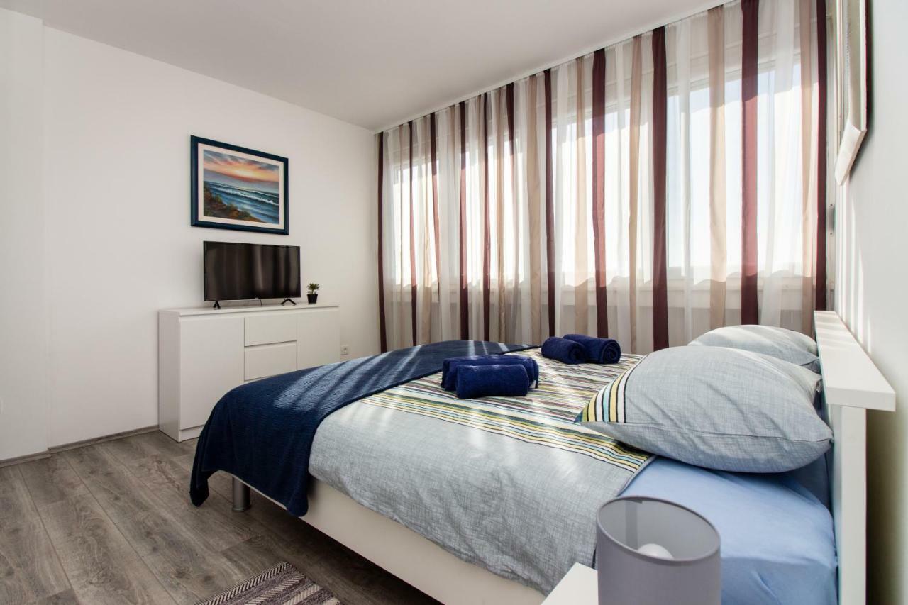 Deluxe Apartment Miro Split Eksteriør bilde