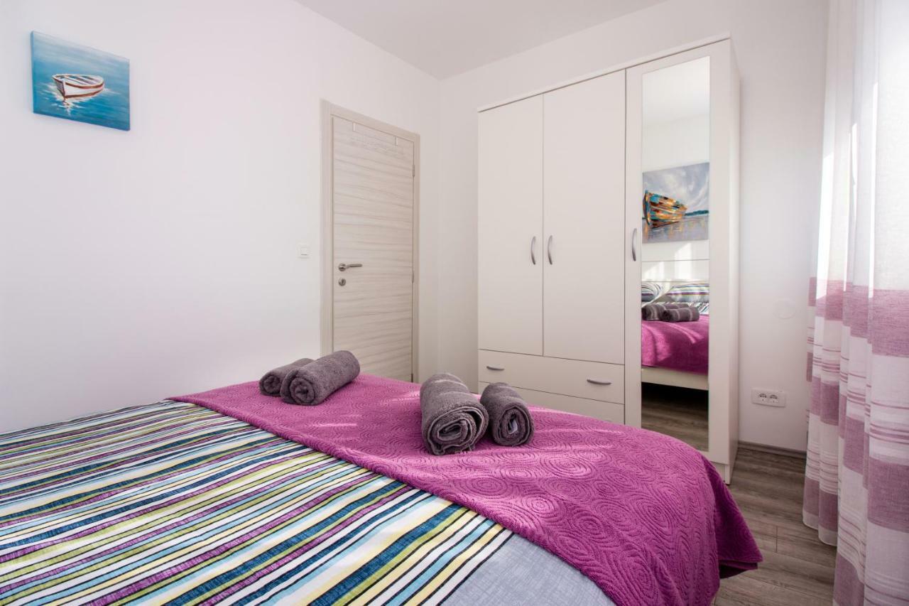 Deluxe Apartment Miro Split Eksteriør bilde