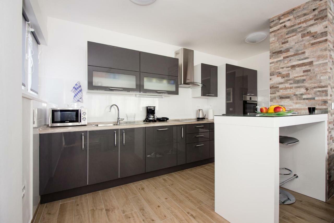 Deluxe Apartment Miro Split Eksteriør bilde