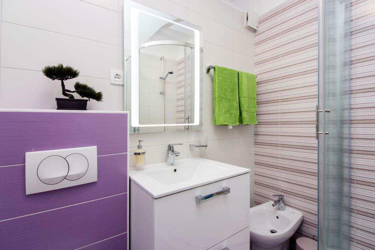Deluxe Apartment Miro Split Eksteriør bilde