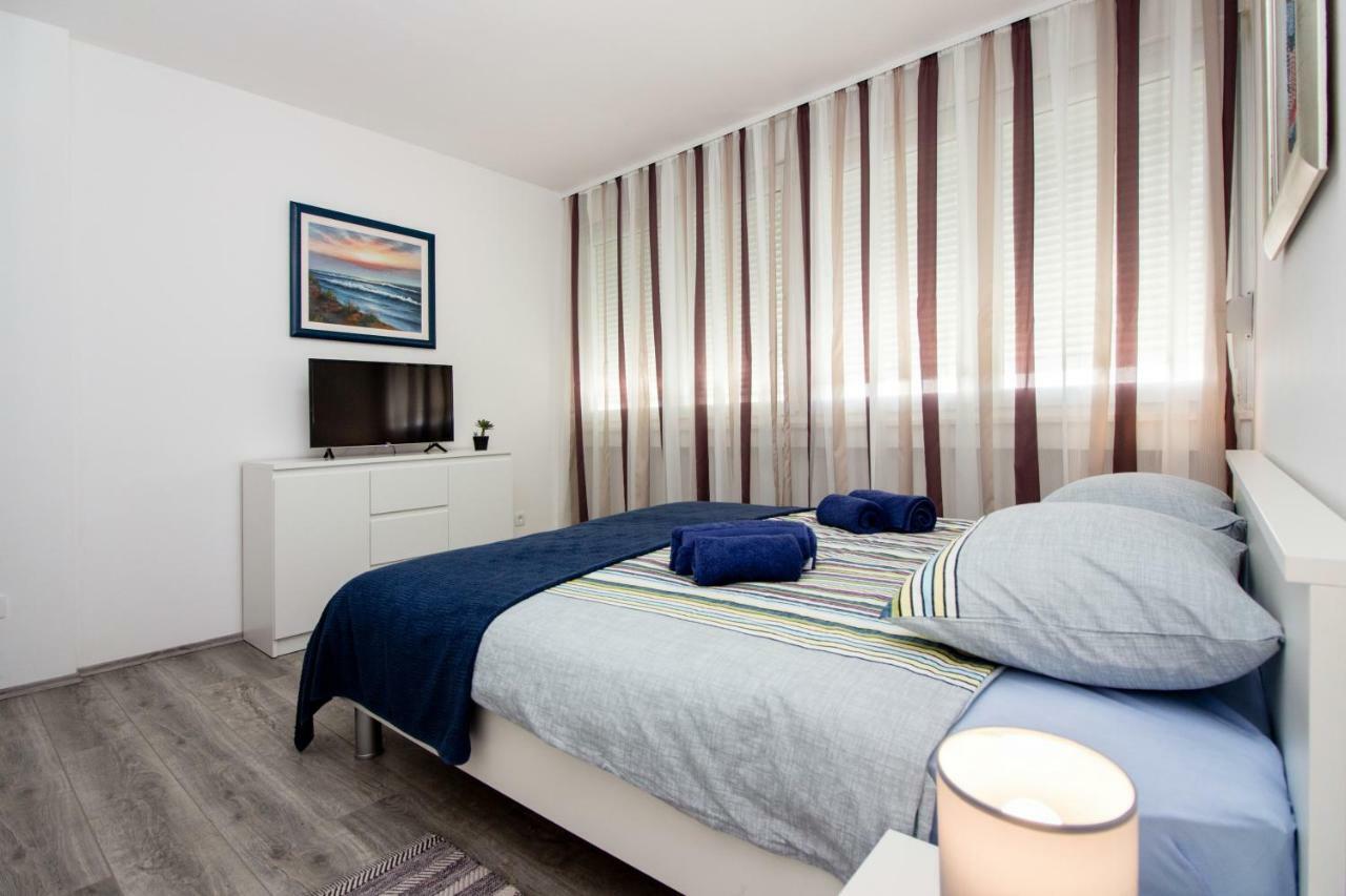 Deluxe Apartment Miro Split Eksteriør bilde