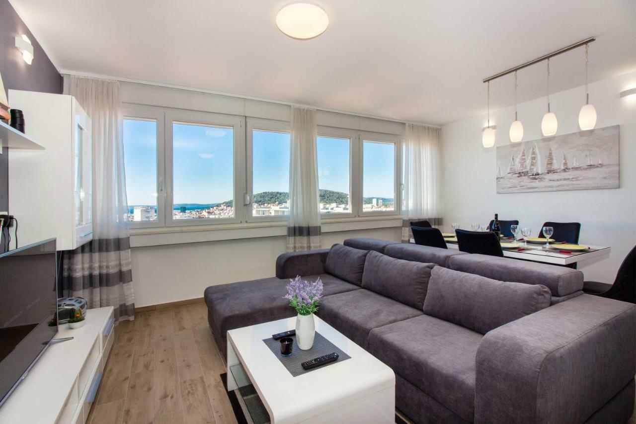 Deluxe Apartment Miro Split Eksteriør bilde