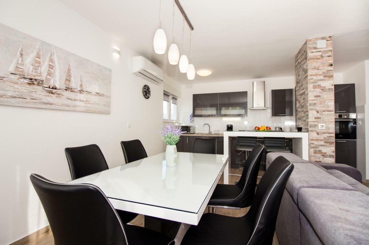 Deluxe Apartment Miro Split Eksteriør bilde