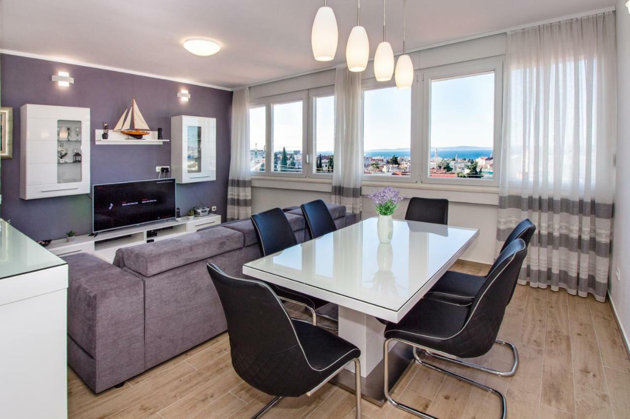 Deluxe Apartment Miro Split Eksteriør bilde