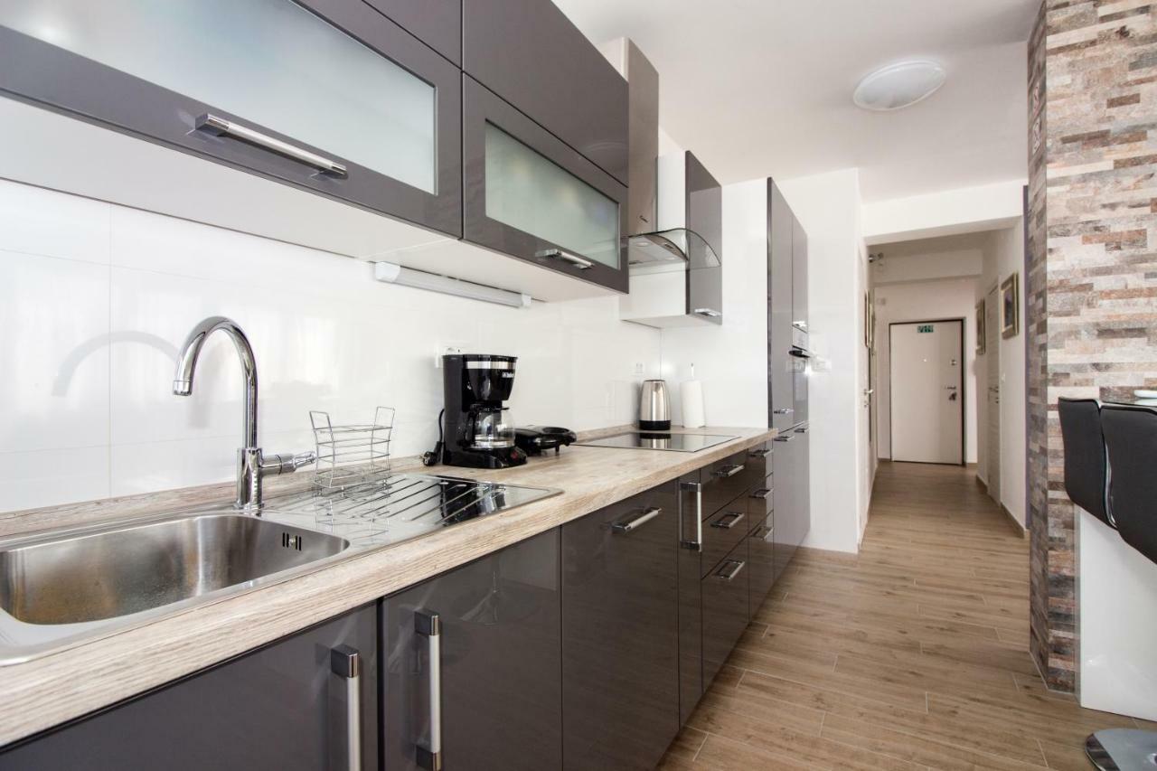Deluxe Apartment Miro Split Eksteriør bilde