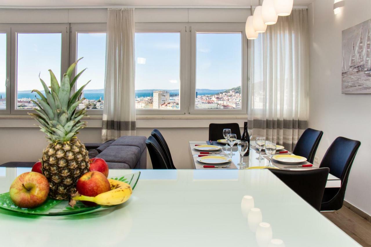 Deluxe Apartment Miro Split Eksteriør bilde
