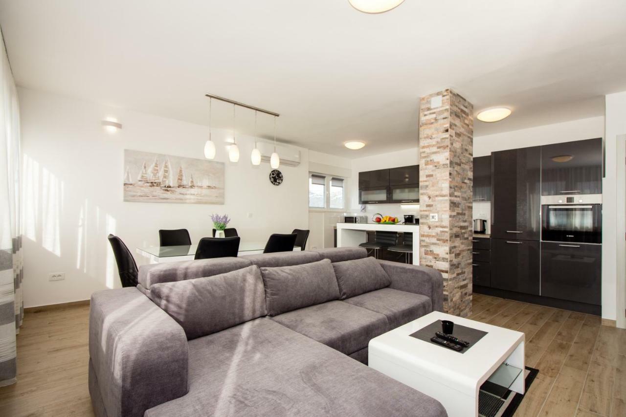 Deluxe Apartment Miro Split Eksteriør bilde