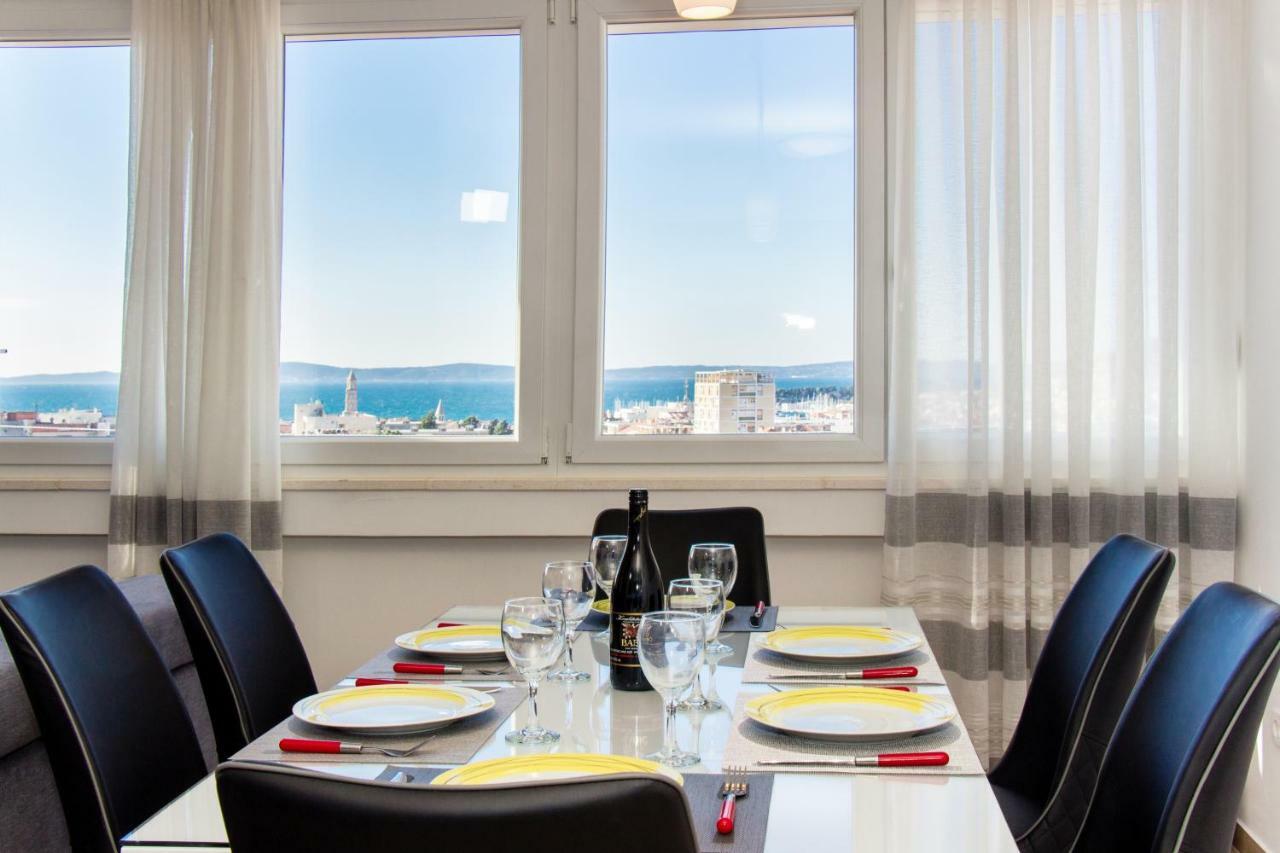 Deluxe Apartment Miro Split Eksteriør bilde