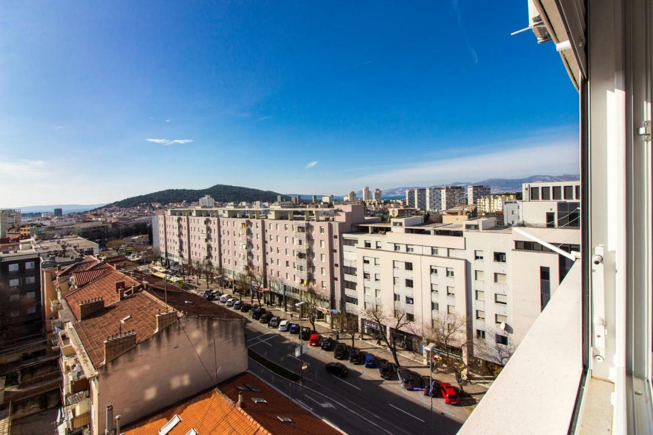 Deluxe Apartment Miro Split Eksteriør bilde