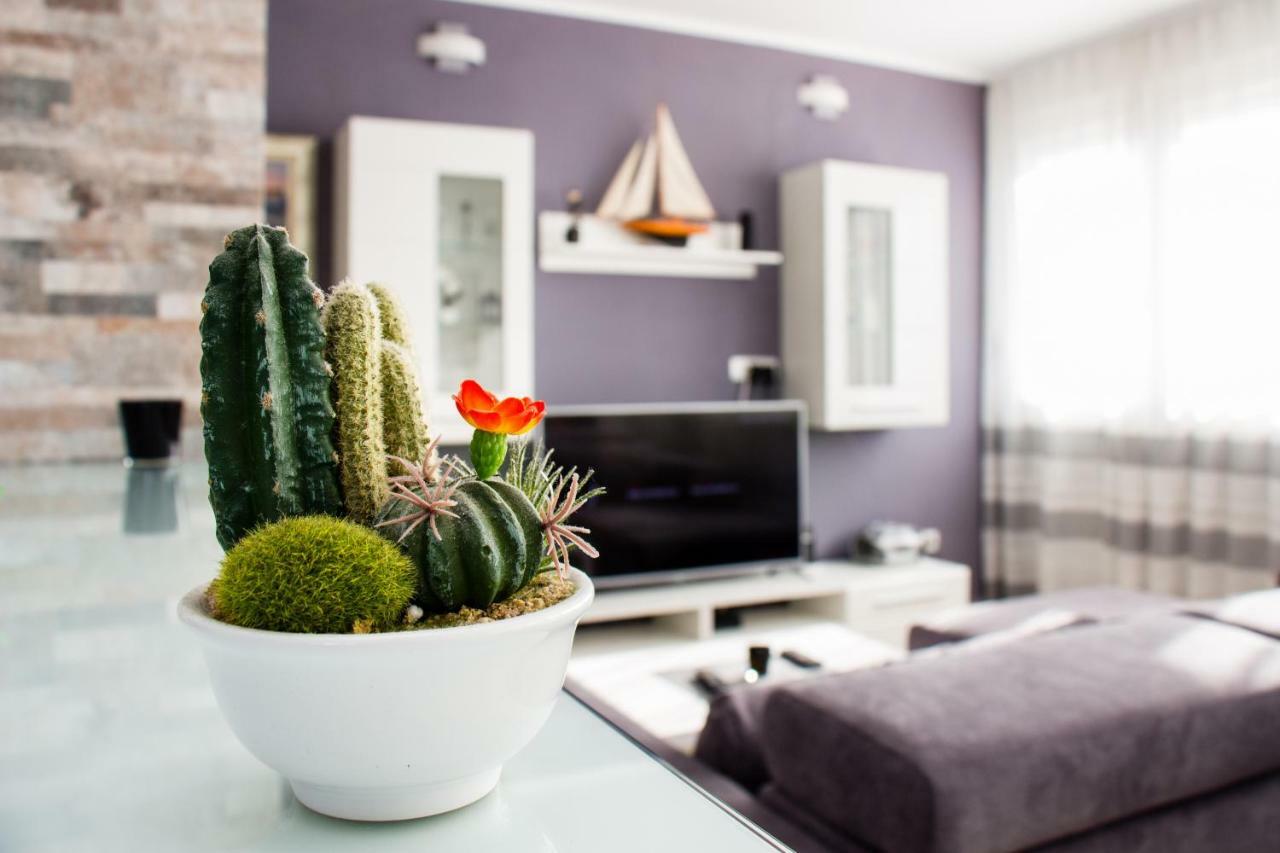 Deluxe Apartment Miro Split Eksteriør bilde