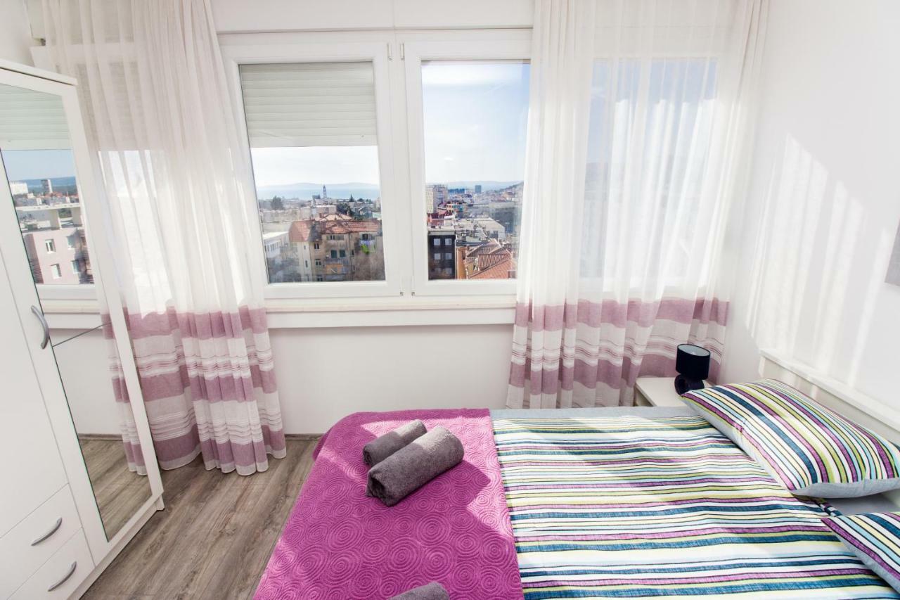 Deluxe Apartment Miro Split Eksteriør bilde
