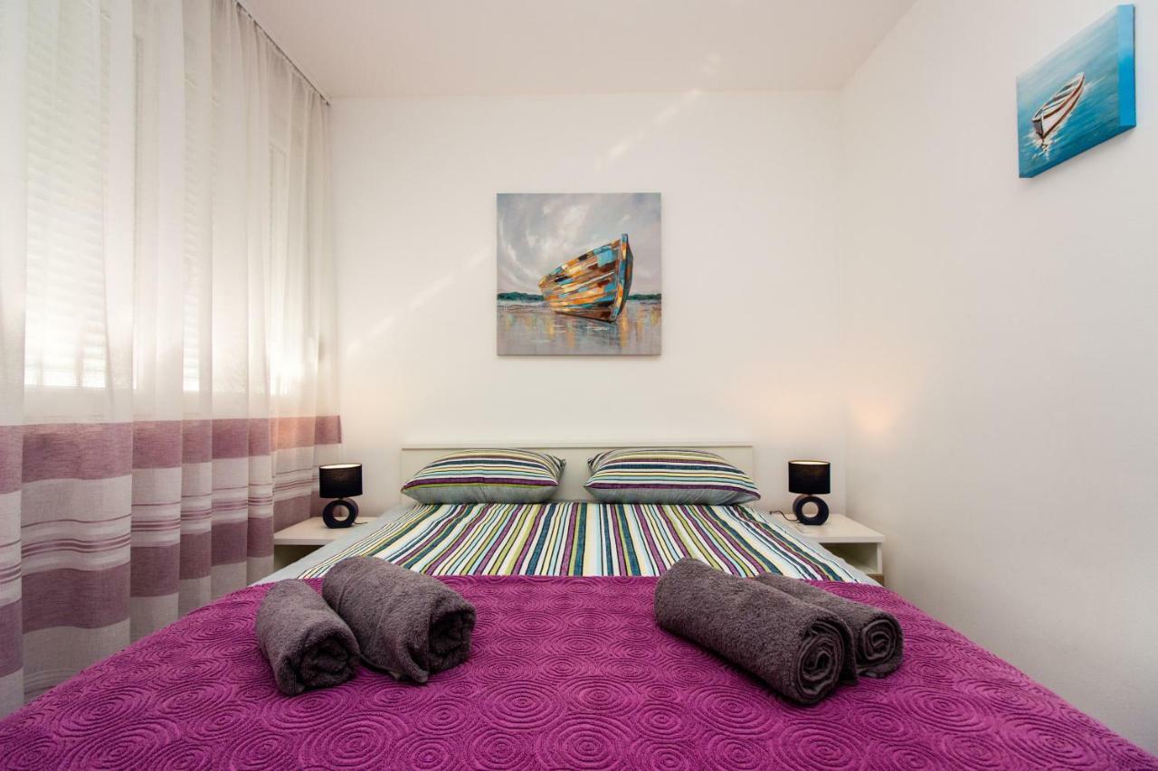 Deluxe Apartment Miro Split Eksteriør bilde